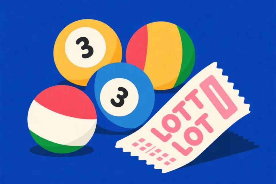 开奖公告与号码核对插图