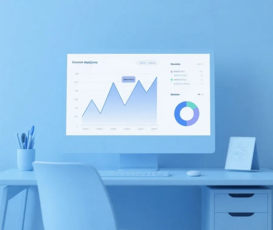 彩票在线走势图与数据查询示意图